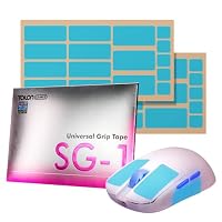 Amazon | TALONGAMES 汎用型 透明 グリップ テープ 極薄 SG-1 シリーズ
