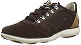 Geox Men's Low-Top Sneakers, Brown C0013, 9