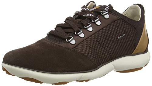 Geox Men's U Nebula A Low Top Sneaker