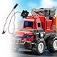 Dilwe RC -Motorschallsimulator mit 5W -Lautsprecher, Kunststoffkupfer RC Motorsimulationsschallgruppe für 1/10 1/8 1/6 RC Typ Crawler Racing Accessoires