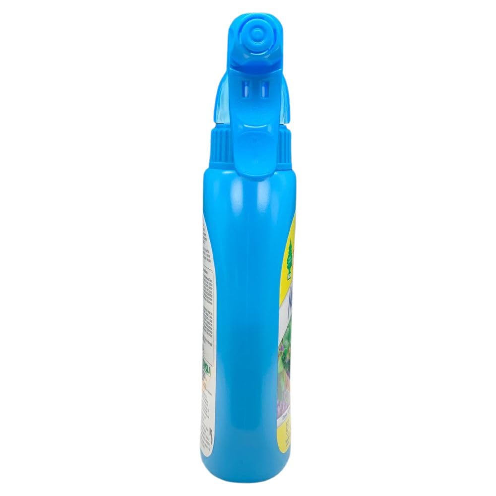 Spray Neutrodor TESSUTI Detergente e Igienizzante Per Le Superfici Dell'Auto, Elimina I Cattivi Odori, Profumo Balsamico 150ml (6 Spray)