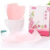 JQYXSS 200 Sheets Translucent Oil Blotting Paper Sheets for Facial Skin Care and Travel Supplies