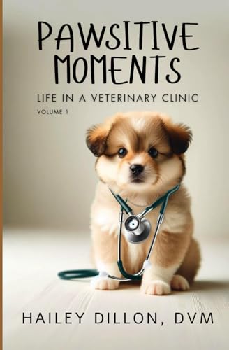 Pawsitive Moments: Life in a Veterinary Clinic