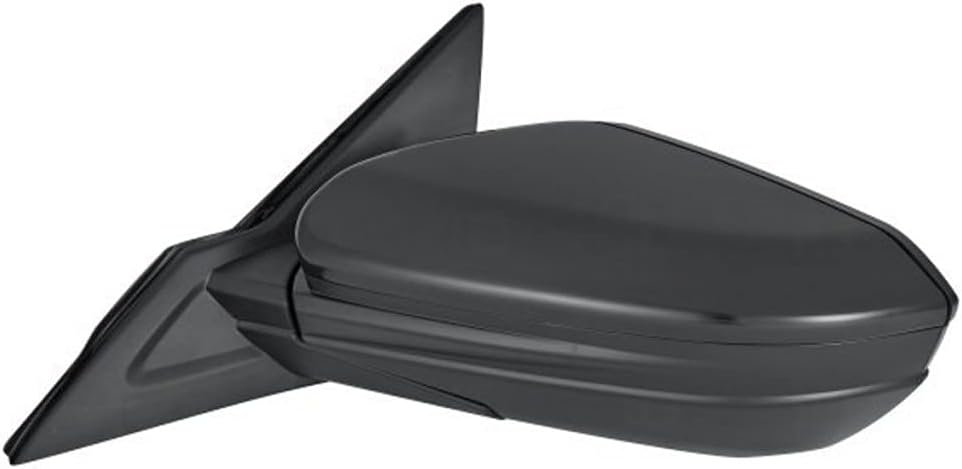 For Honda Civic 2016 Door Mirror Driver Side | Power | Non-Heated | Paint to Match | Coupe | Replacement For 76258-TBA-A02ZA, 76251-TBA-A21ZG | HO1320283