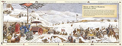 The Great Wall Through Time: A 2,700-Year Journey Along the World's Greatest Wall