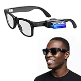 Wearable Battery Pack Charger Compatible with Ray-Ban/Oakley Meta Smart Glasses Gen 1 & Gen 2, Ultra-Light Mini Power Bank Accessories for Wayfarer Headliner Skyler HSTN