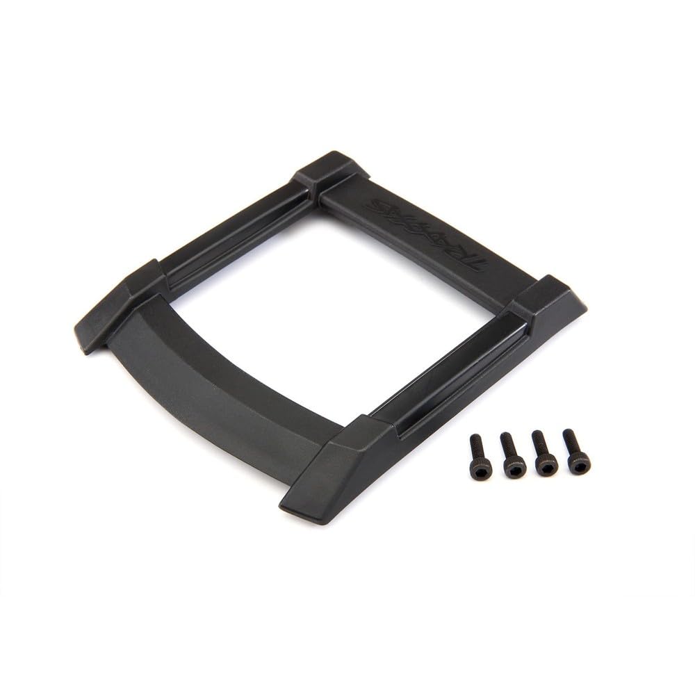Traxxas 8917 Skid Plate, Roof (Body) (Black)/ 3x10mm Cs (4)-picture-10