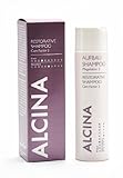 alcina shampoo gold Hersteller: Alcina Alcina Aufbau-Shampoo Pflegefaktor 2 250ml