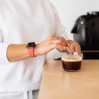CeMiKa Sport Armband Kompatibel mit Apple Watch 44mm 42mm 45mm 46mm 49mm – Ansicht 6