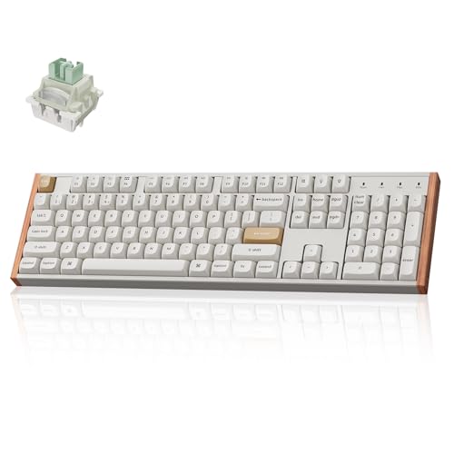 Keychron K10 HE �t���T�C�Y �z�[���G�t�F�N�g�L�[�{�[�h ���C�����X ���s�b�h�g���K�[