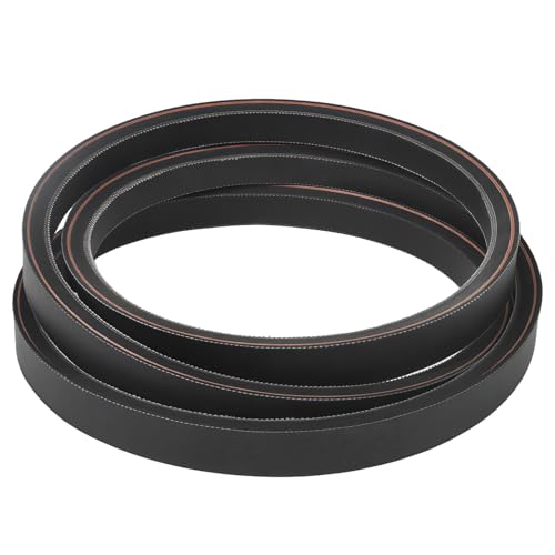 SRIAOO for 954-05077 V-Belt 4L x 44.6" Replacement Compatible with Cub Cadet ST100 ST200, Replaces 754-05077, Also Compatible with MTD, Troy-Bilt TB22TM Wheeled String Trimmers