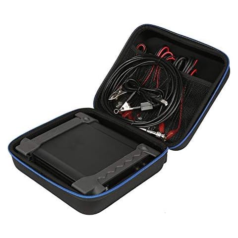 Osciloscopio USB Hantek 1008C 8 Canales Cover