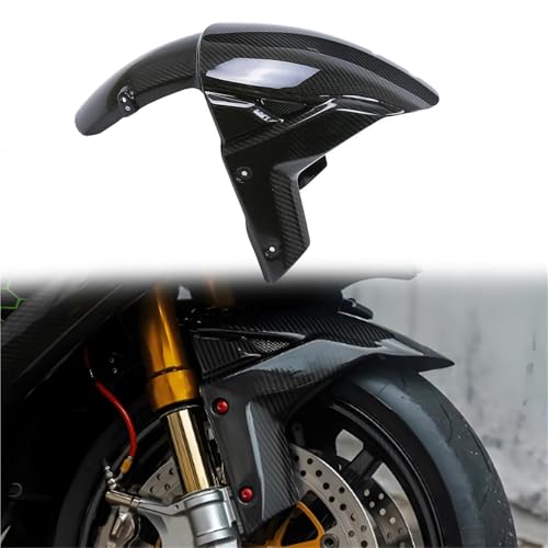Garde-Boue Avant Moto Evite Radiateur Impacte Kawasaki Z800