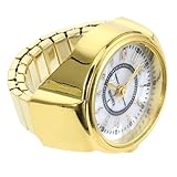 Montres à doigt pour femmes : un pour un cadeau ou une décoration, montres à bague
