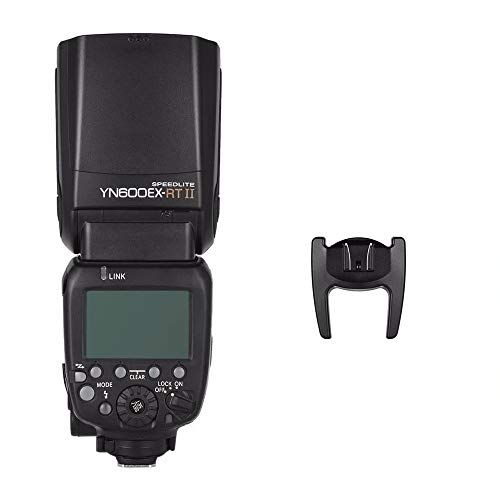 YONGNUO Aggiornato YN600EX-RT II Wireless Flash