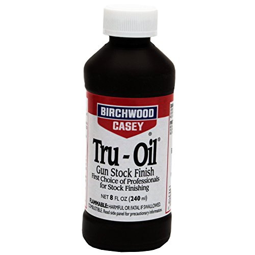 Birchwood Casey Tru-Oil Gun Stock Finish 8 oz Liquid by Birchwood Casey - Used condition - US$16.53