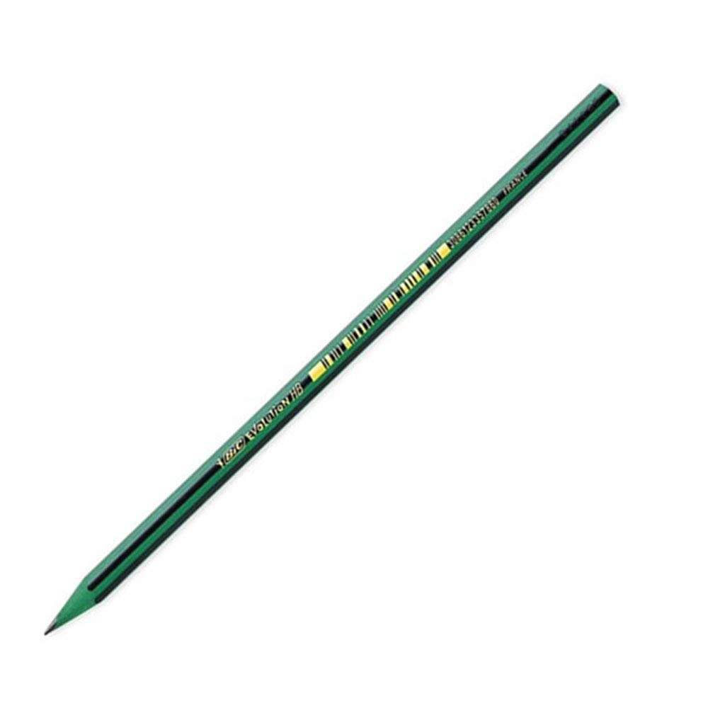 Matita BIC Evolution Stripes HB