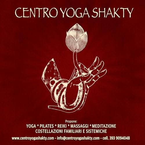 Centro Yoga Shakty cover art