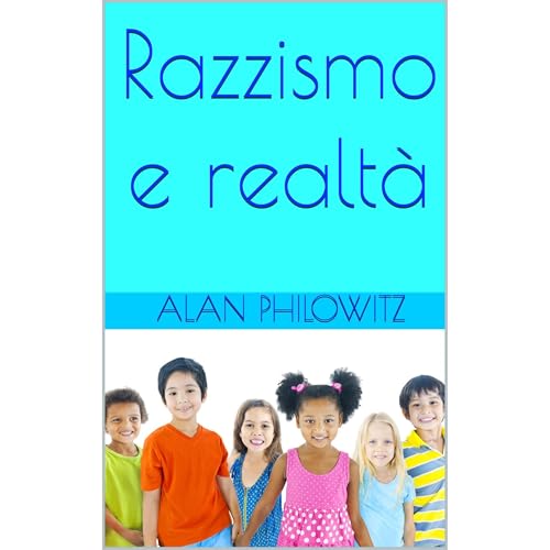 Razzismo e realtà Audiolibro Por Alan Philowitz arte de portada