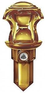 Skylanders Trap Team Trap Crystal Earth Hourglass - 1