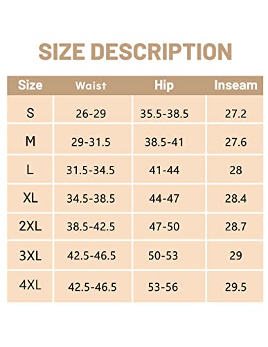 Cfr Women's Butt Lift High Waisted Workout Yoga Ruched Scrunch Booty Seamless Compression Pants, #A Scrunch Booty Black, Large #TOP5