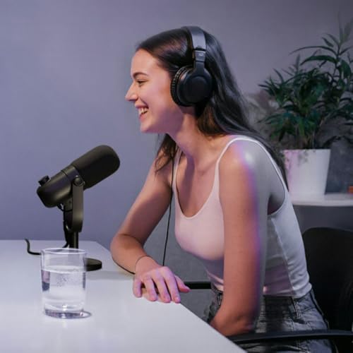 Streamplify Mic Dync + Tripod - 4