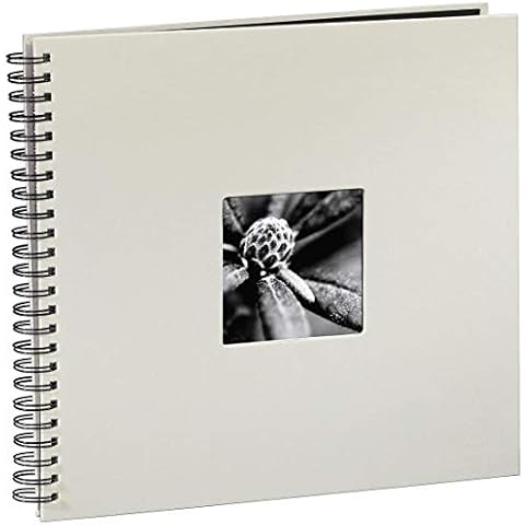 Hama 2109 Fine Art Photo Album with Window Cover