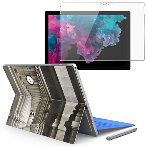 igsticker Surface pro7 (2019) pro6 pro2017 pro4 pXLV[ KXtB Zbg tی tB XebJ[ ANZT[ ی 007546 j[N ʐ^ mN v 