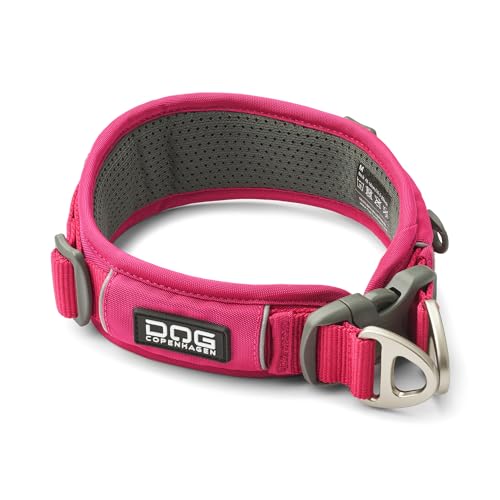 DOG Copenhagen Urban Explorer 3.0 Halsband, Wild Rose, XS