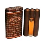 Perfumes y fragancias hombre Cuba, Agua de tocador para hombres - 90 ml.