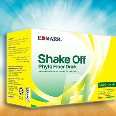 Edmark Shake off Lemon الشيك اوف نكهه الليمون
