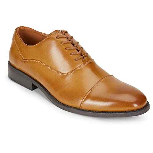 Image of Kenneth Cole Unlisted Men's Half Time Oxford Shoes