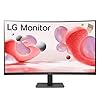 LG 32MR50C-B Curved Monitor 32-Inch FHD 100Hz AMD FreeSync OnScreen Control Dynamic Action Sync Black Stabilizer Tilt Stand (HDMI) – Black