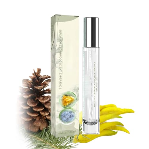 Unisex, Natural Plant Fragrance, Fresh And Elegant, Pheromone Perfume For Women Men, Lasting All Day Long, Portable Perfume, Travel Size Perfume, Four Scents For You To Choose From. (D)