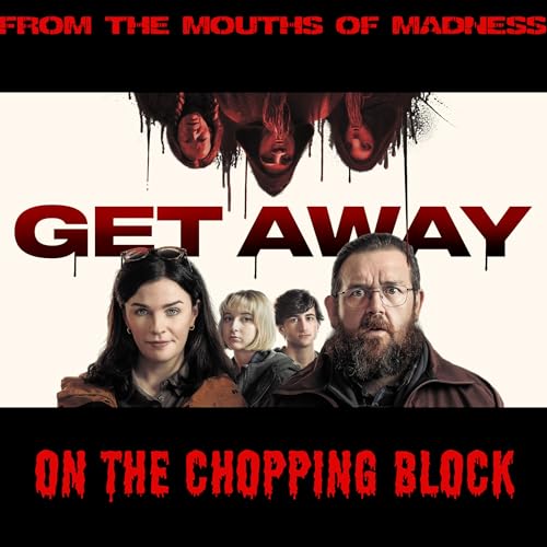 2025's Get Away Podcast Por  arte de portada