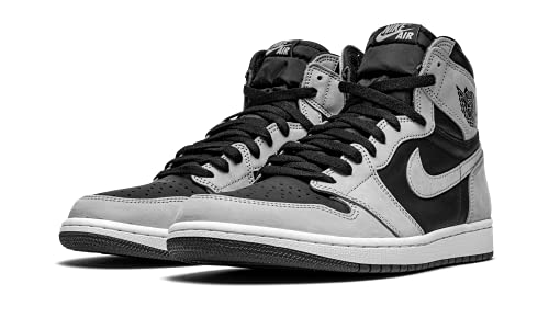 Image of NIKE Air Jordan 1 Mid, Men's Gym Sneakers, 7.5 AU