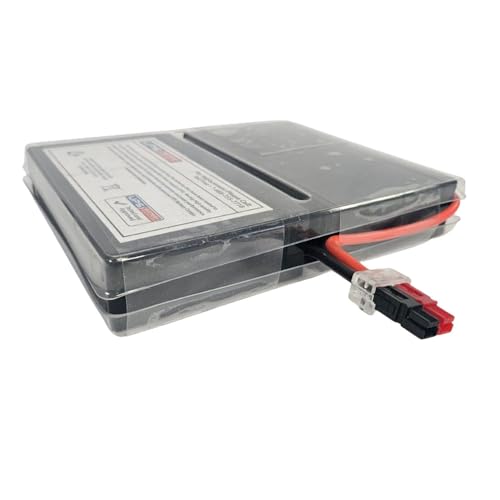 UPS Battery Center Compatible Replacement for Eaton 5P 550VA 420W 5P550R