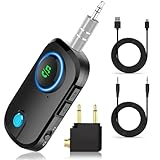 jeu avion de chasse pc gratuit 【2 en 1 Flexibilité Maximale】Récepteur bluetooth jack Mode émetteur pour TV/PC non Bluetooth, mode récepteur pour systèmes stéréo voiture/maison. Solution tout-en-un pour tous besoins audio sans fil, adapte à multiples scénarios quotidiens