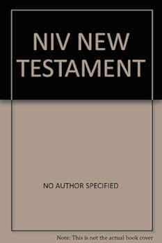 NIV New Testament with Memory Margin