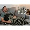 InnoBeta Motorcycle Gifts for Men, Throw Blanket for Motorbike Lover Biker Rider for Father's Day, Christmas, Birthday - I Don't Snore I Dream I'm A Motorcycle (50x65 inches)
