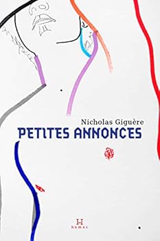 Paperback PETITES ANNONCES [French] Book
