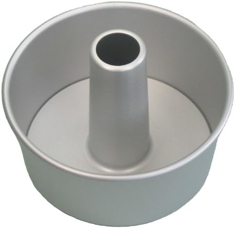 Nagao Aluminum Chiffon Cake Mold 17cm no Takashi Endo Shopping Joint
