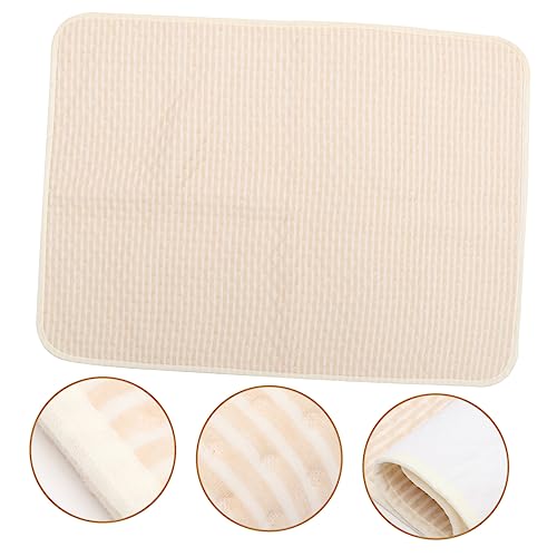 TOYANDONA Almofada De Bebê Almofada Para Cama De Bebê Colchão Lavável Protetor De Cama Tapete De Mij