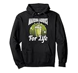 Funny Matcha Green Tea Latte Graphics Co.