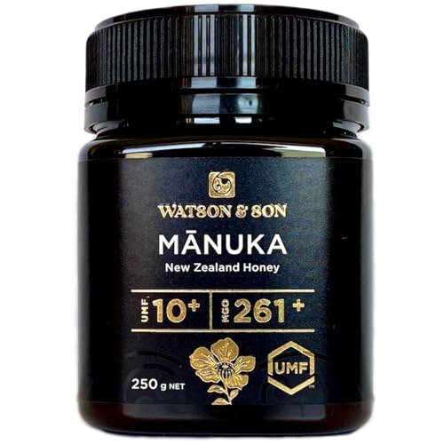 WATSONSON g\T }kJnj[ UMF10+ MGO261+ (250g)