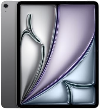 Apple 2026 iPad Air de 13 polegadas (Wi-Fi, de 512 GB,) - Cinza-e...