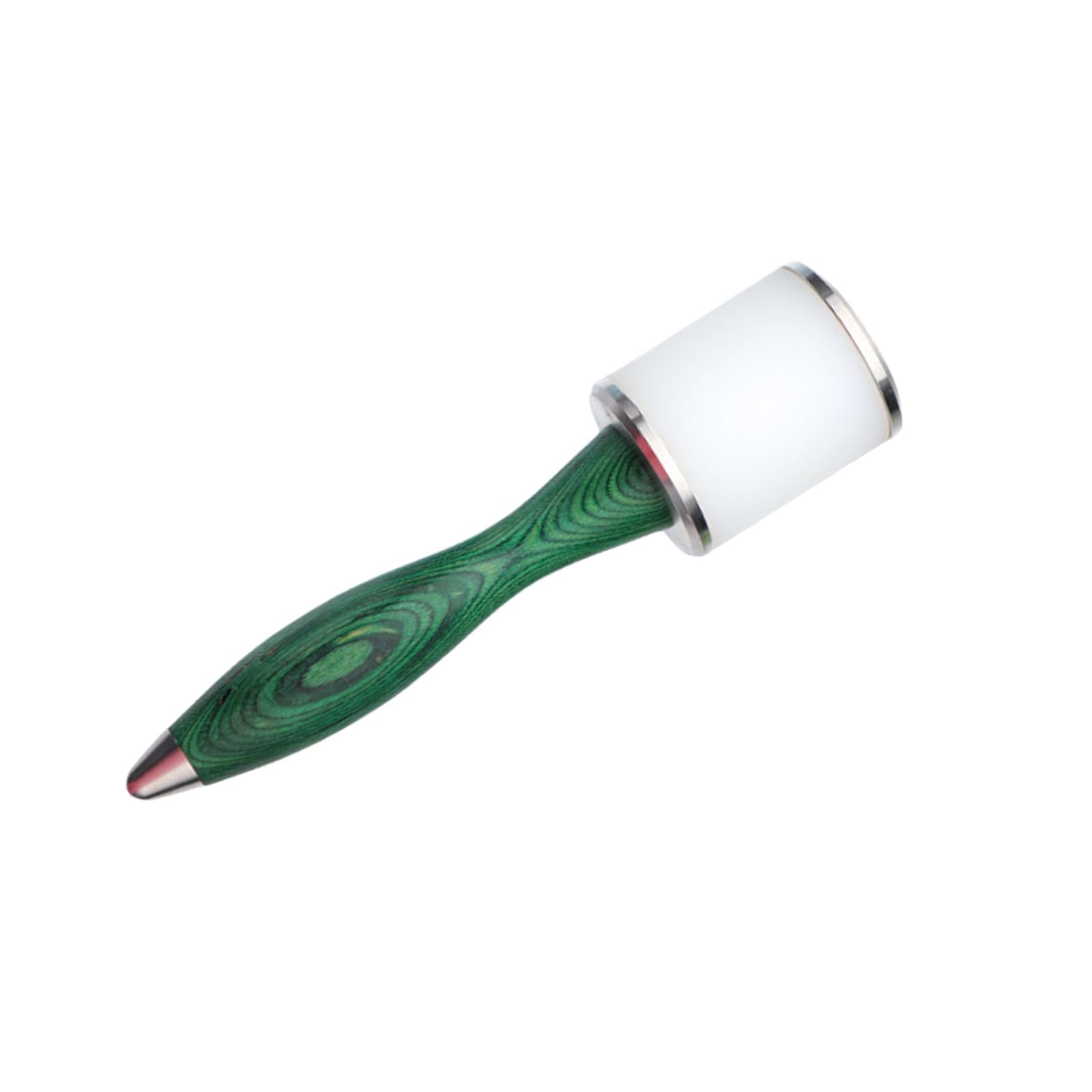 Marteau de sculpture sur cuir en nylon pour outil de maroquinerie et d'estampage