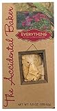 The Accidental Baker Everything Flatbread Crackers, 5.5 Oz