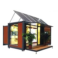 Algopix Similar Product 2 - 20ft40ft expandable container house
