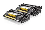 Inkadoo Toner compatibile con HP CF 226 X / 26X contiene 2 cartucce toner nero LaserJet Pro MFP M 426 fdw 426 m